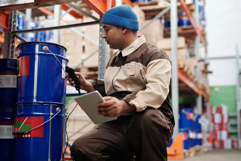 DeltaShipExpress Fulfillment Center