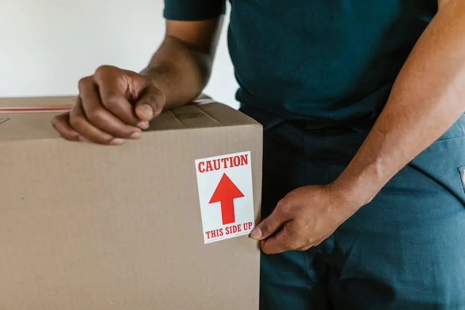 DeltaShipExpress Packing Services