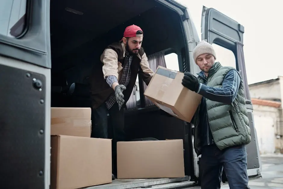 DeltaShipExpress Logistics Strategy