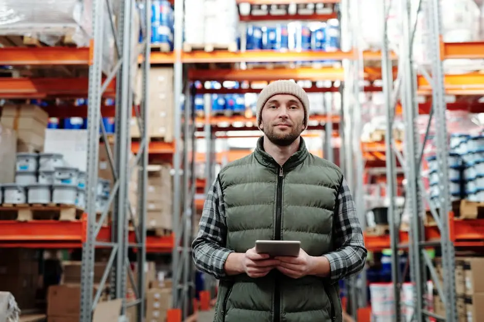 DeltaShipExpress Supply Chain Solutions