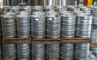 What Are the Approved Benefits of Using Pallet Storage in Texas?