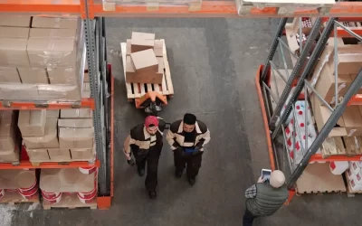 Shipping Automation in Texas with 15 Steps to Streamline Your Warehouse Operations